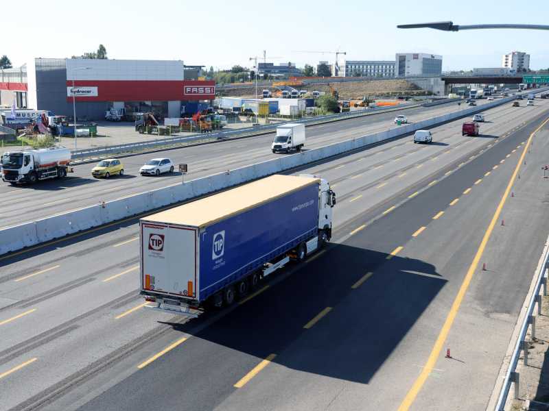  Autostrade - Foto Ansa