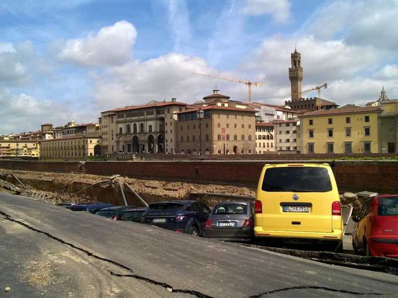 Salvini, Nardella o Brunelleschi? L’immobilità di Firenze specchio d’Italia