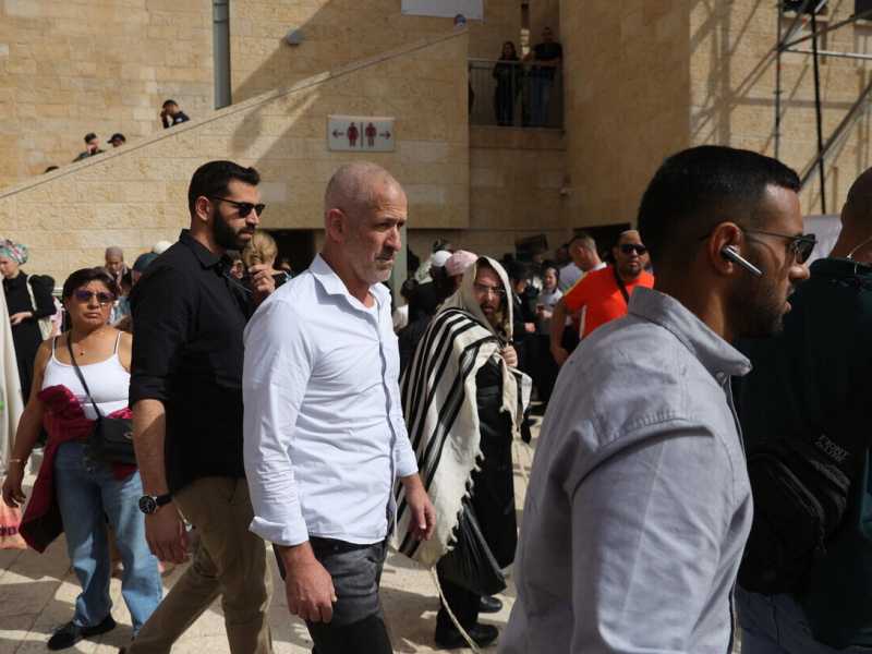 L'insonnia della spia. Storia di Ronen Bar, il capo dello Shin Bet