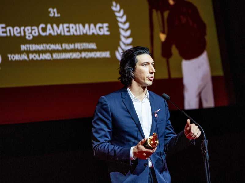 Adam Driver - foto Ansa