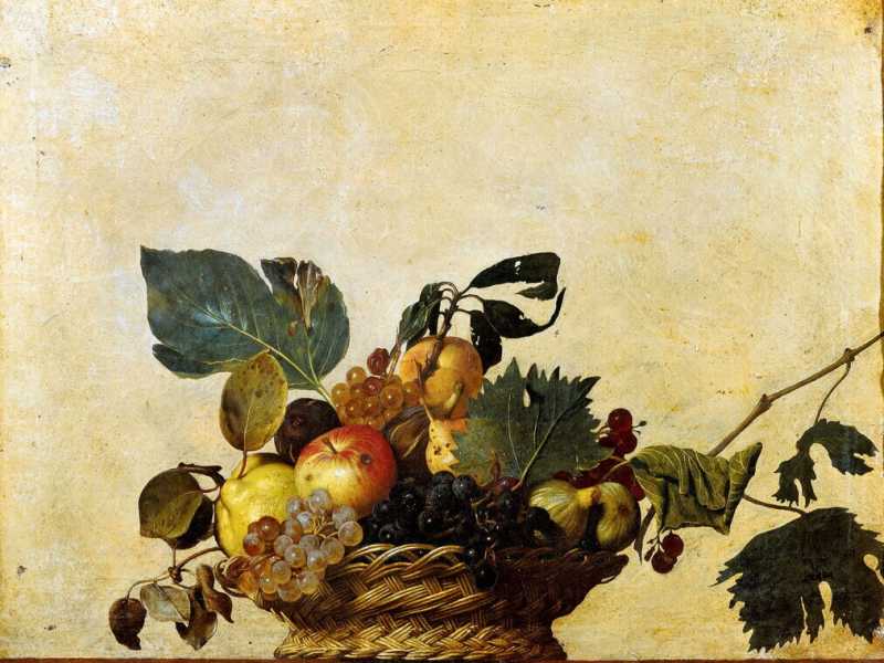 Dove vai Canestra? Ipotesi sul viaggio (un po’ misterioso) di Caravaggio dall’Ambrosiana ad Asti