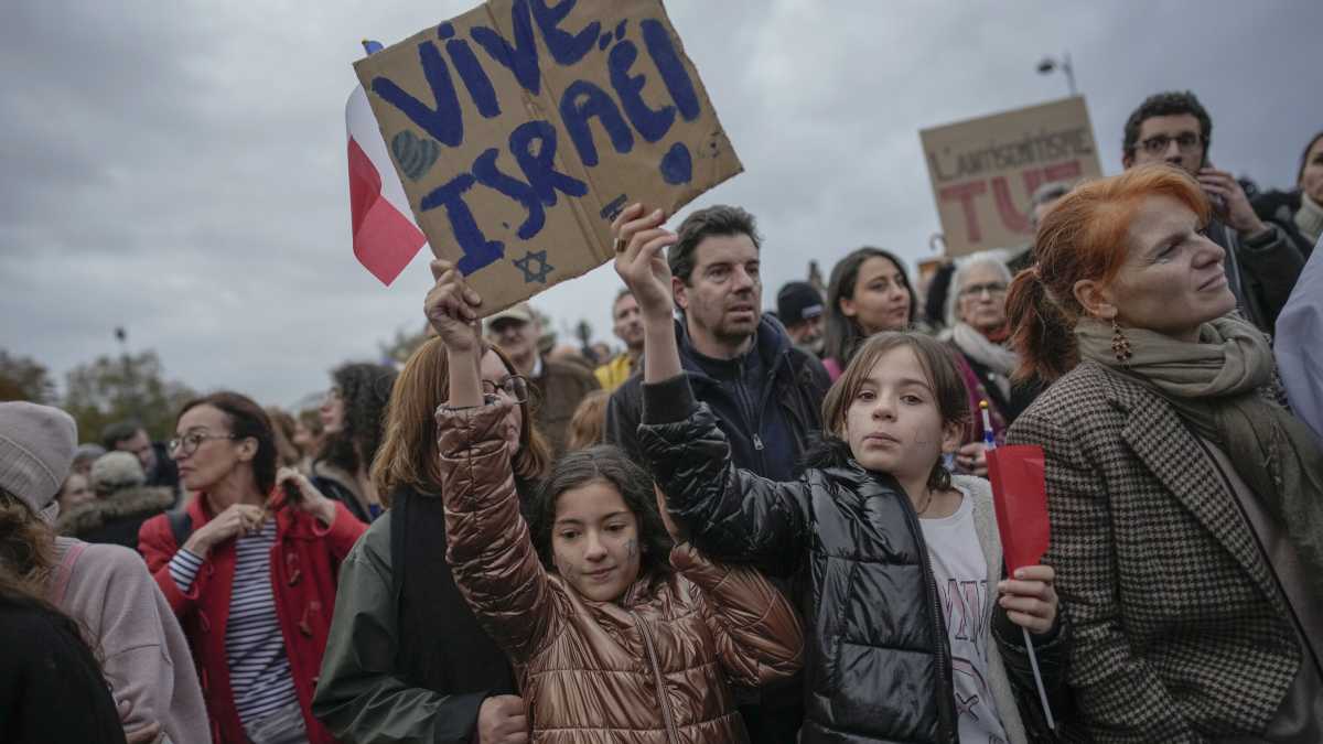 Immagine di Voler essere ottimisti in questi tempi di grande tristezza