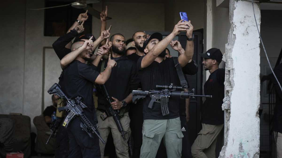 Immagine di Al venerdì di rabbia i palestinesi non hanno risposto a Hamas. Netanyahu dice: è solo l’inizio