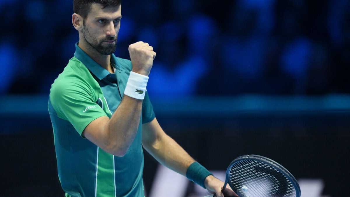 Immagine di Djokovic spazza via i sogni di Sinner e a Torino dà una lezione alle nuove generazioni