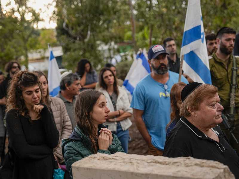 Nell’hotel-kibbutz dove trovano rifugio i sopravvissuti