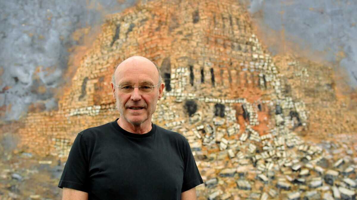 Immagine di Di luce e di nero. Intervista alla stella dell’arte Anselm Kiefer