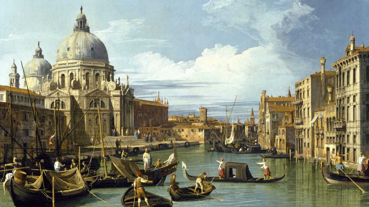 Immagine di Venezia, o cara. Il fascino del retropalco della Fenice e il modello di sviluppo sostenibile che serve