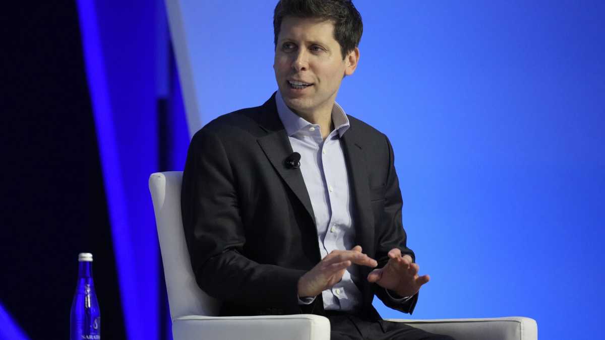 Immagine di Chi è Sam Altman e cosa punta a fare Microsoft nel campo dell'intelligenza artificiale