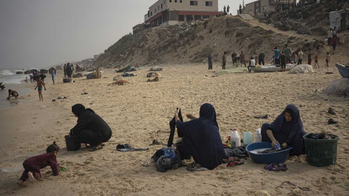 Immagine di Hamas e le donne. Il grande disprezzo