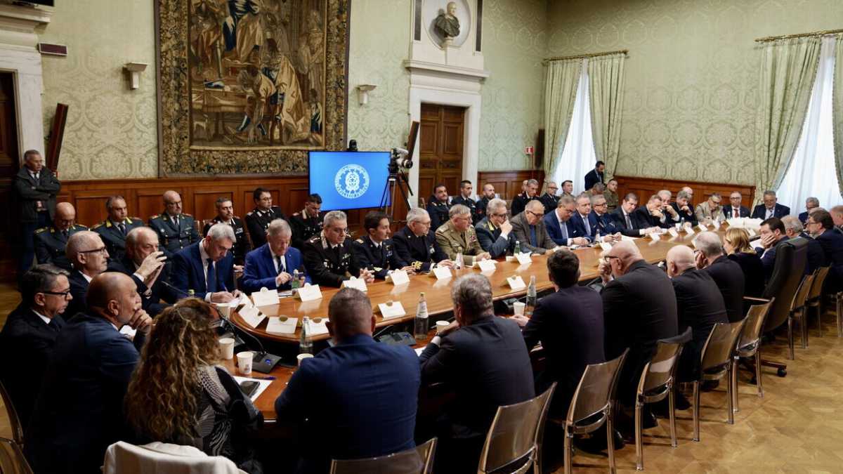 Immagine di Per spiegare l'ultimo pacchetto sicurezza del governo bisogna ricorrere alla filosofia