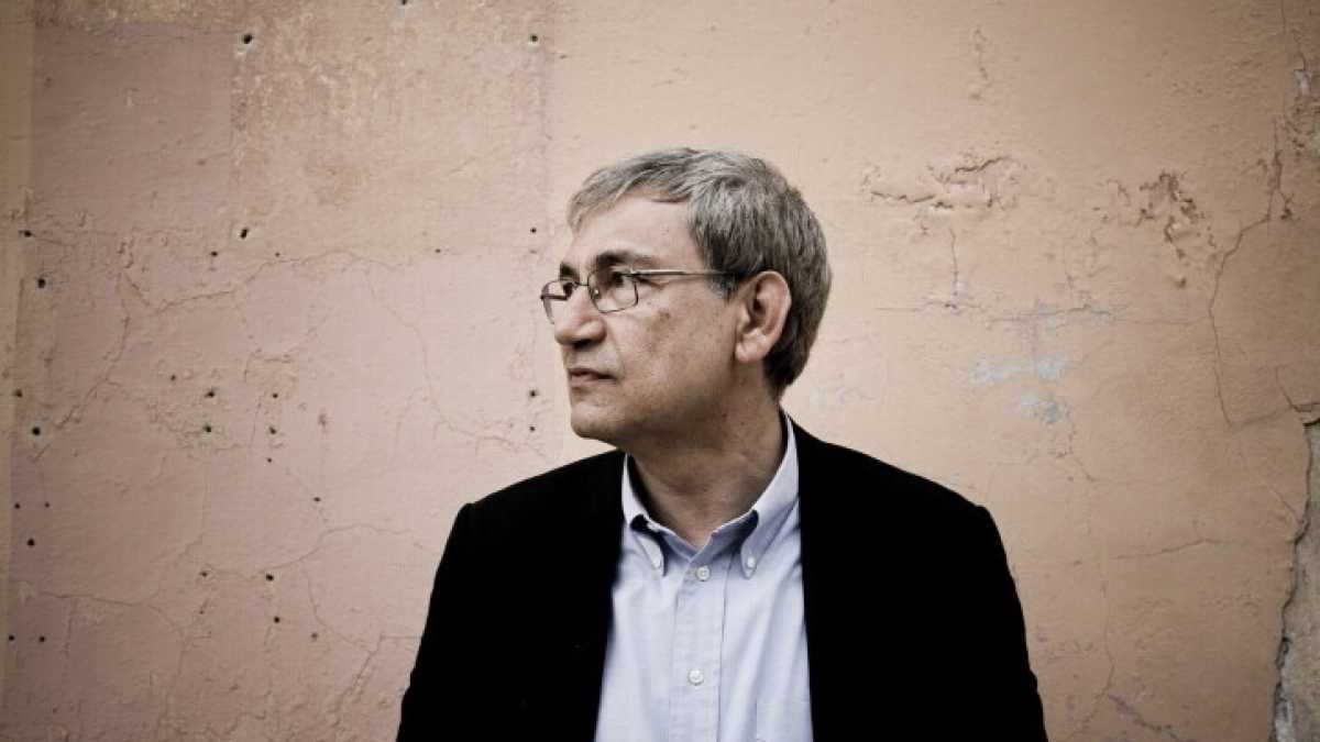 Immagine di Nei suoi taccuini il segreto di Orhan Pamuk. "Un mondo tutto mio, tra testo e disegno sono libero"