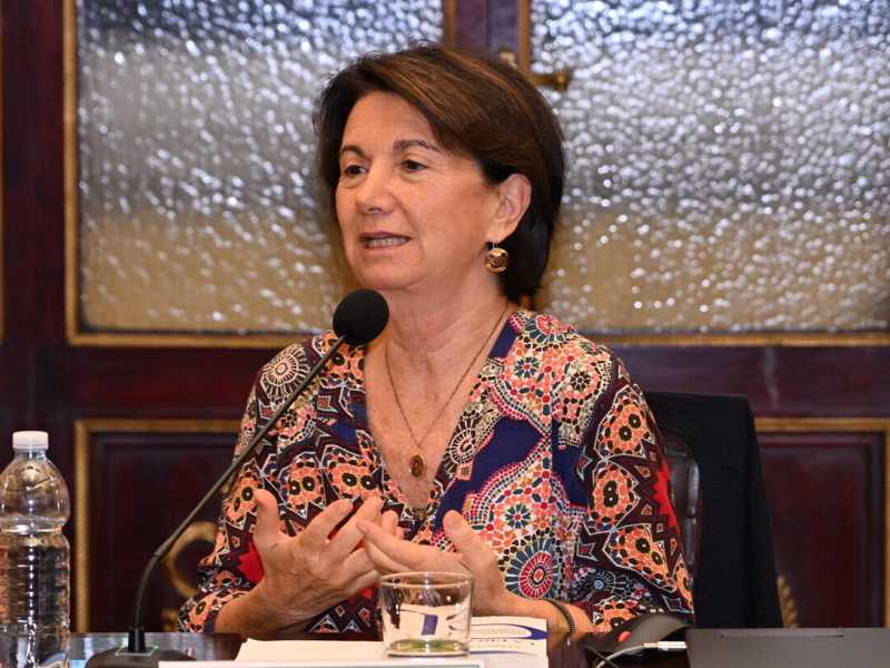Eugenia Roccella - foto Ansa