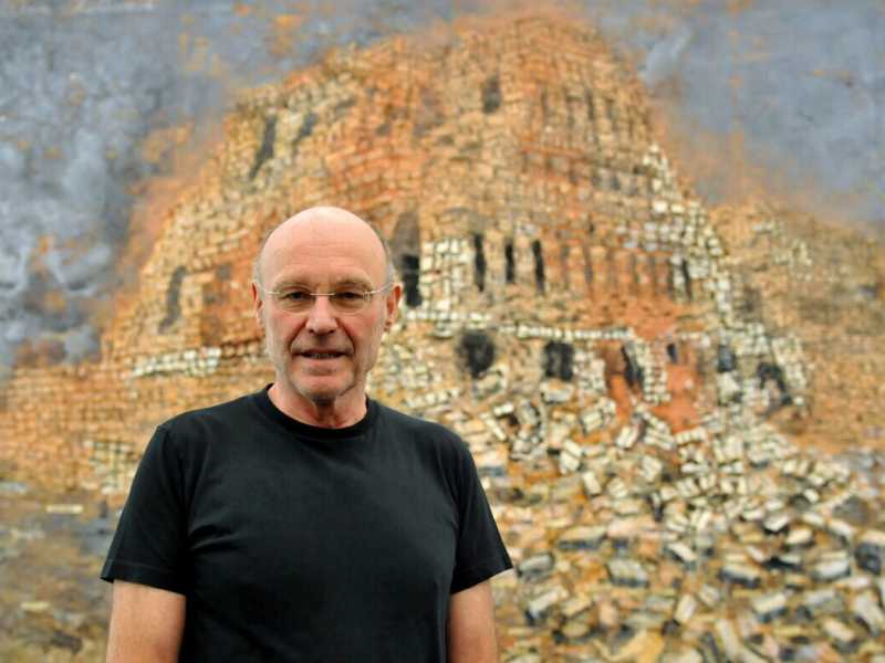 Di luce e di nero. Intervista alla stella dell’arte Anselm Kiefer
