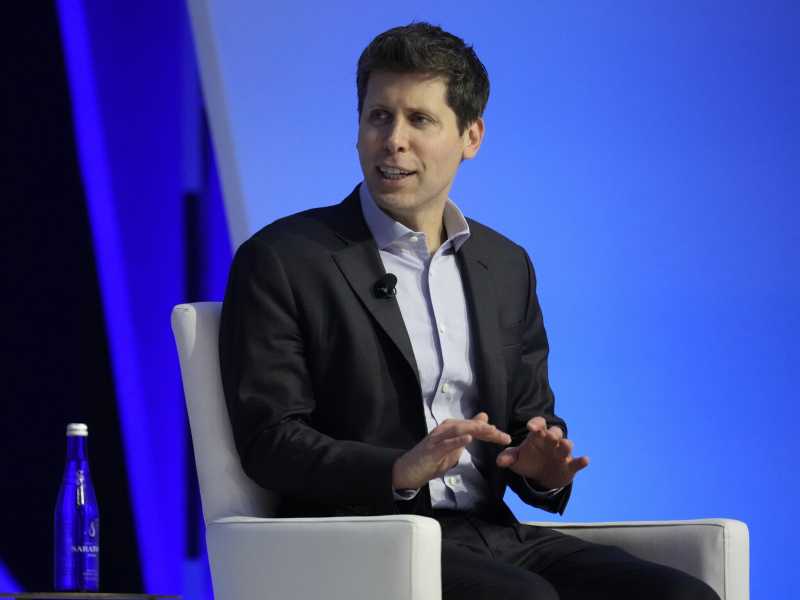 Chi è Sam Altman e cosa punta a fare Microsoft nel campo dell'intelligenza artificiale