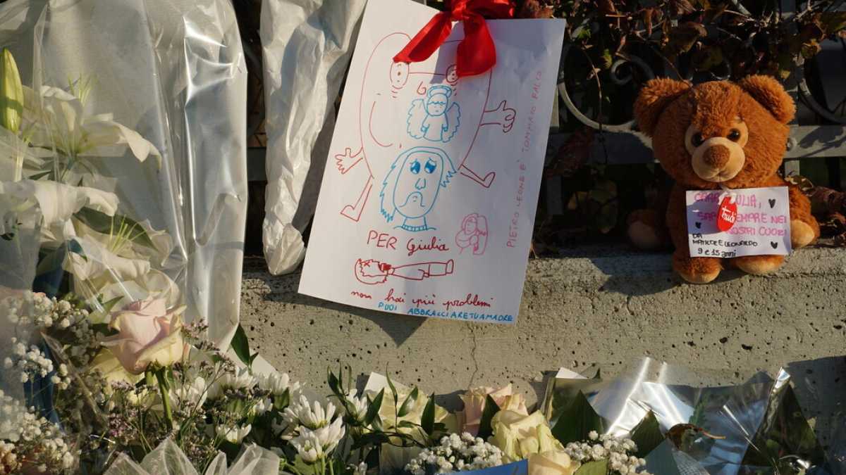 Immagine di Giustificazioni di uomini che uccidono le donne