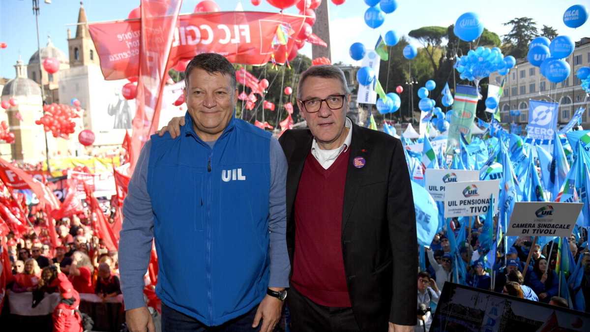 Immagine di Tra sindacati e governo la partita dello sciopero finisce in pareggio