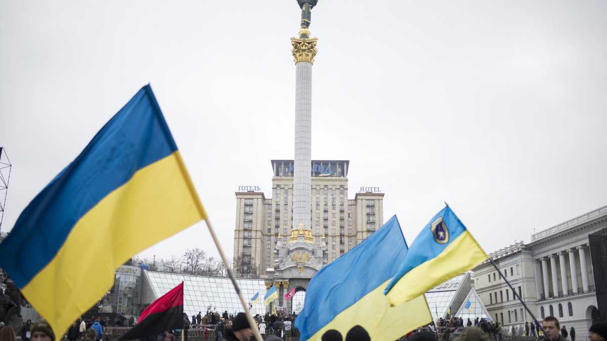 Immagine di Guerra Ucraina: Ritrovare il Futuro al Maidan | Il Foglio