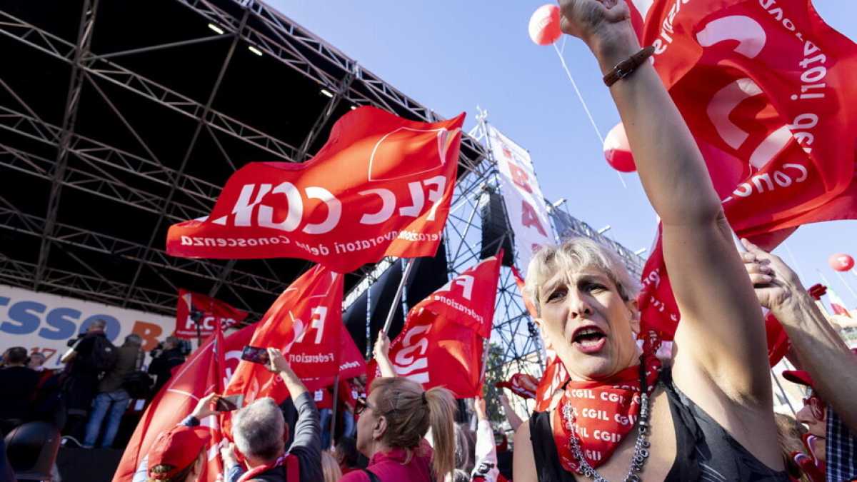 Immagine di Scioperi del venerdì, deriva di un sindacalismo fallito