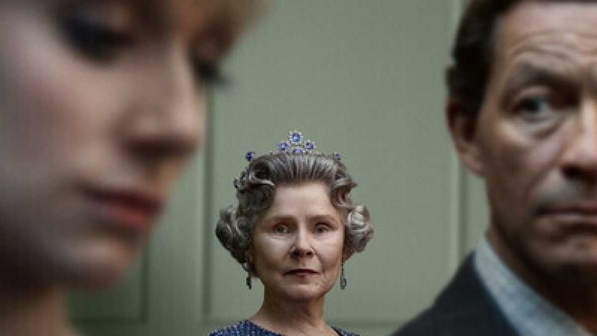 Immagine di Quella macabra farsa edificante dell'ultima stagione di "The Crown"