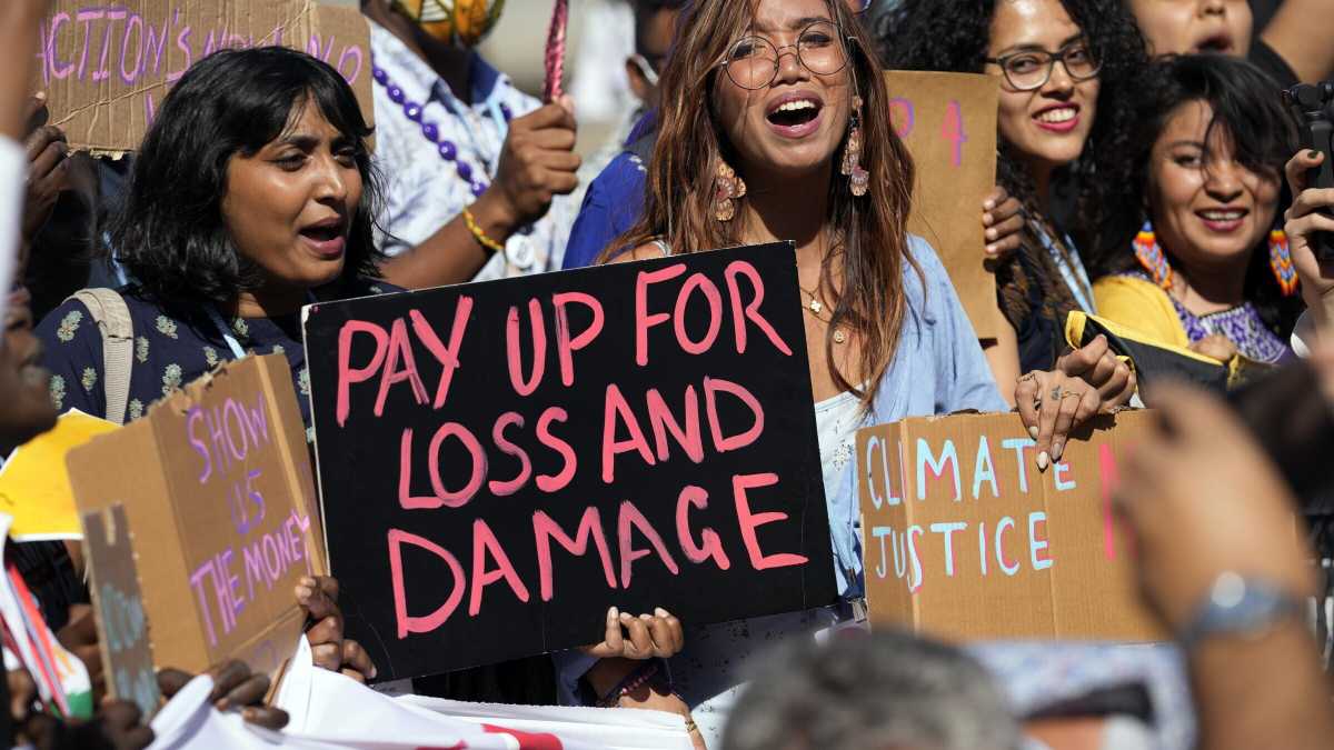 Immagine di La John Cabot University si prepara per la Cop28