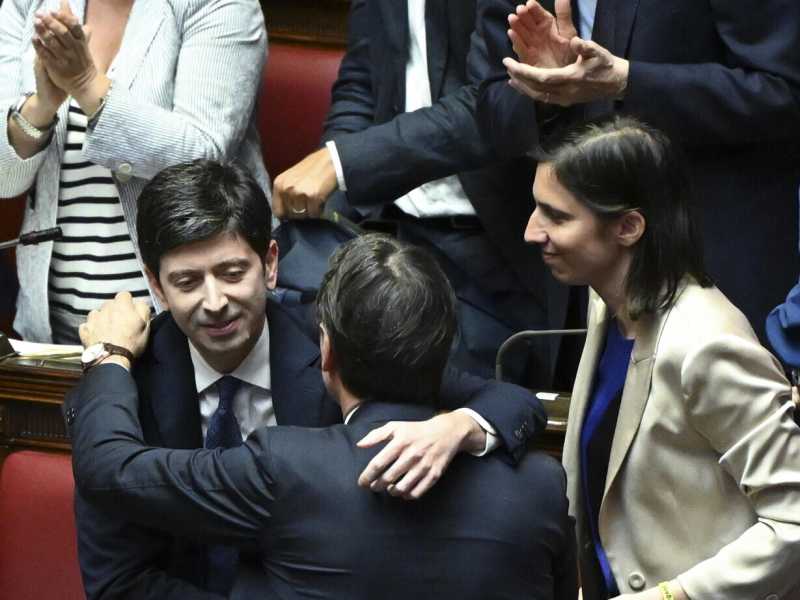 (foto Ansa)