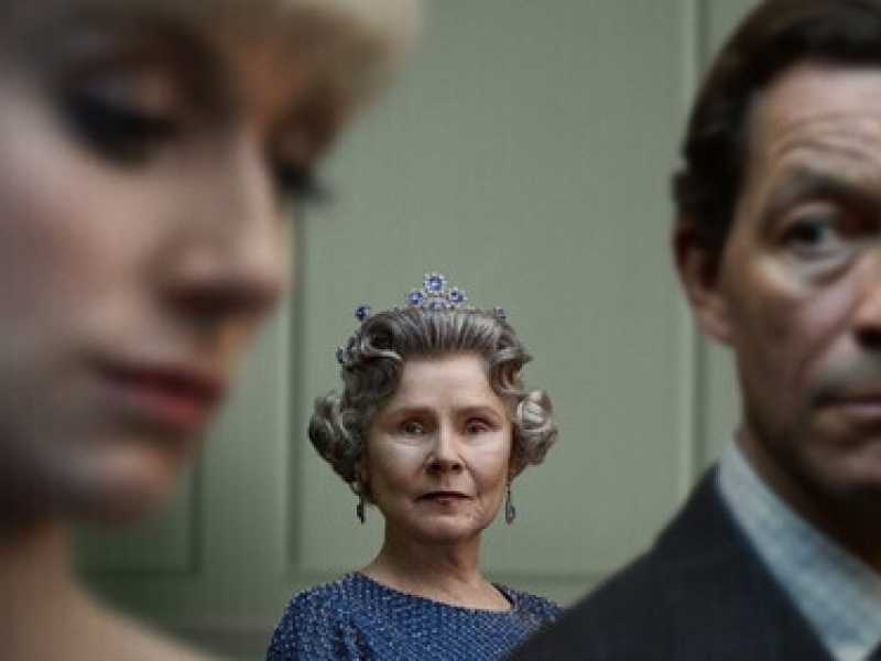 Quella macabra farsa edificante dell'ultima stagione di "The Crown"