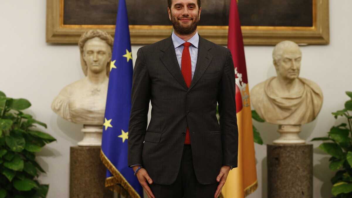 Immagine di Chi è Tobia Zevi, il nuovo assessore alle Politiche abitative
