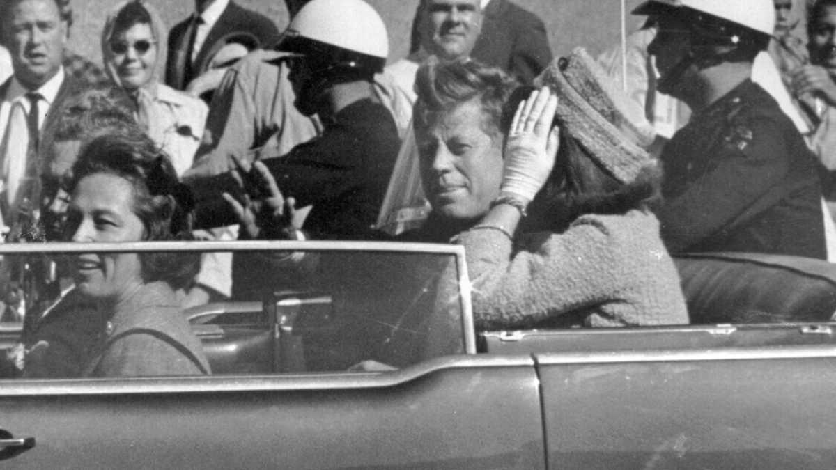 Immagine di L'omicidio di JFK, il padre di tutti i complotti