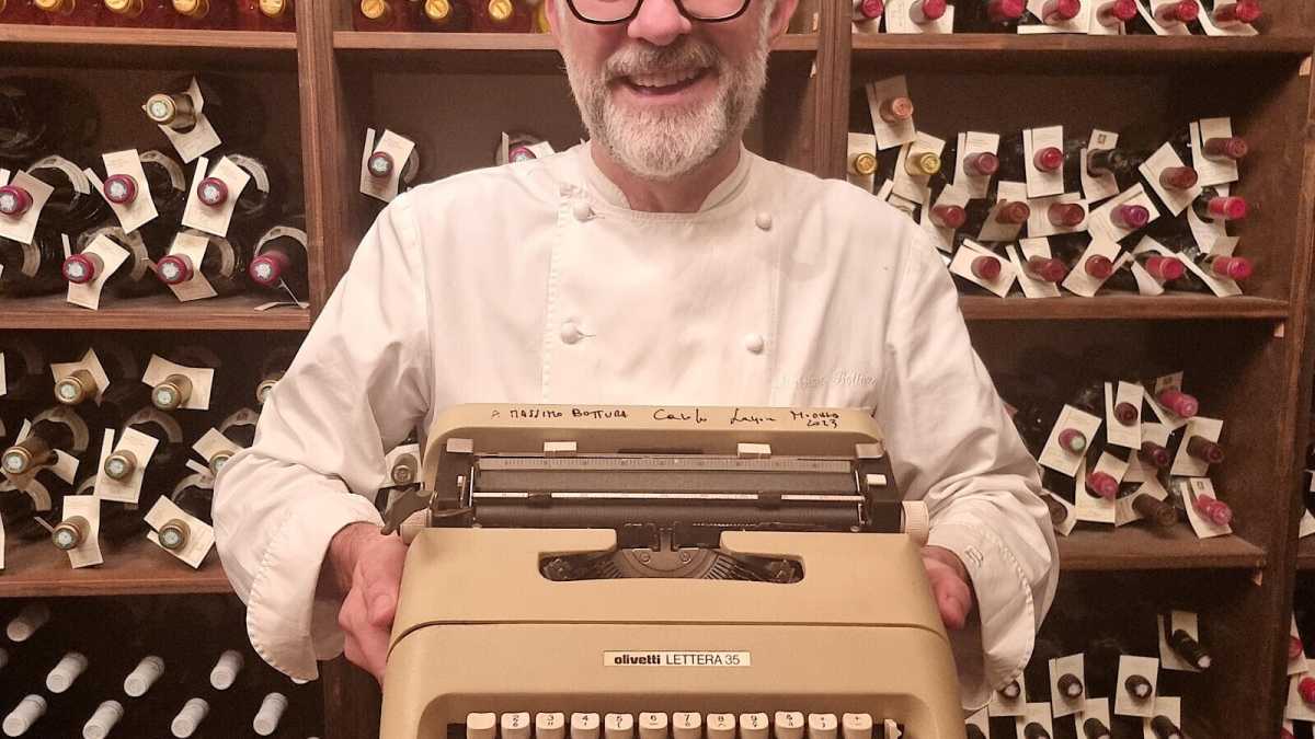Immagine di Pranzare da Massimo Bottura e ringiovanire di dieci anni