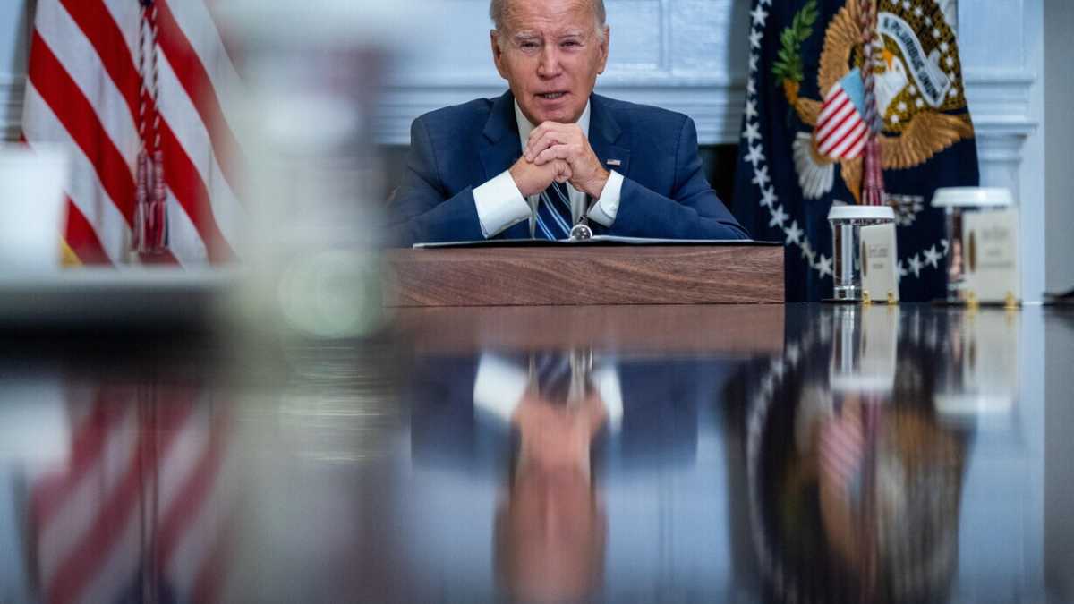 Immagine di Per i territori di Israele e di Kyiv, per fortuna c’è un Biden perfetto
