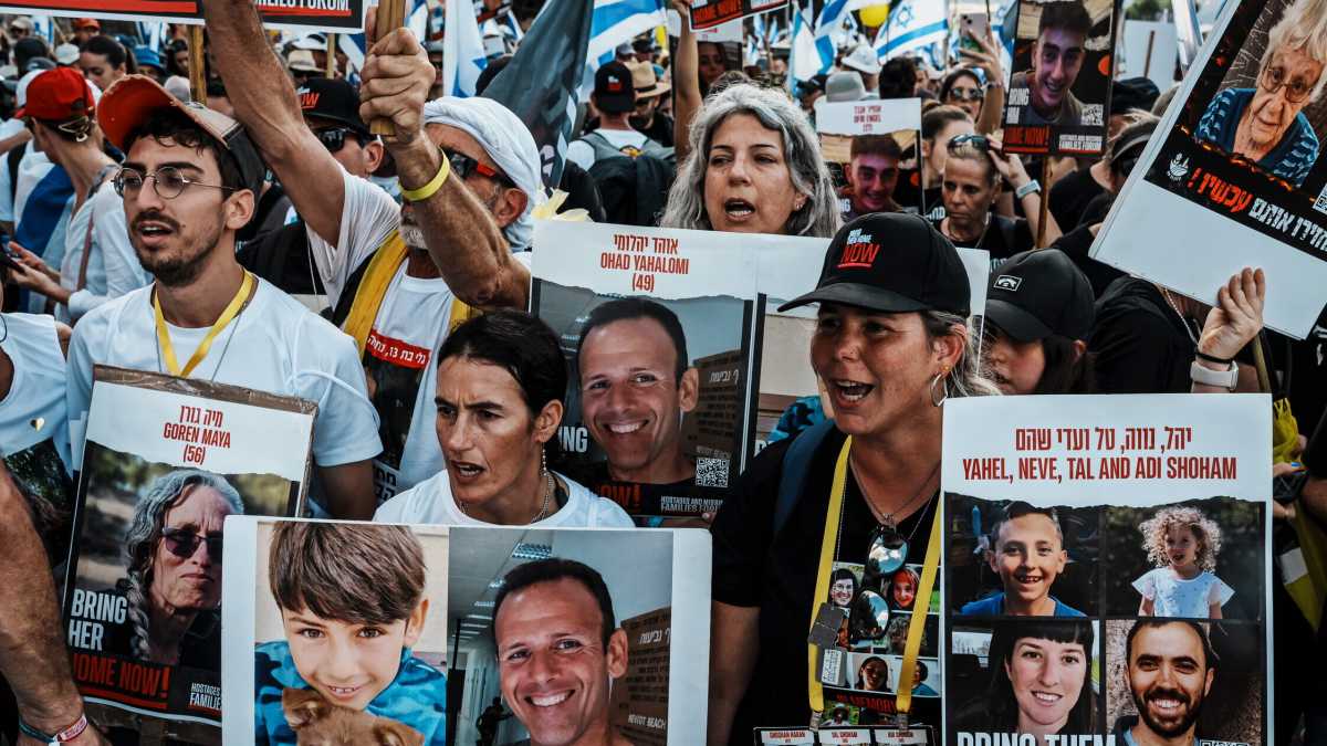 Immagine di Israele: Intesa con Hamas, tregua da domani alle 10