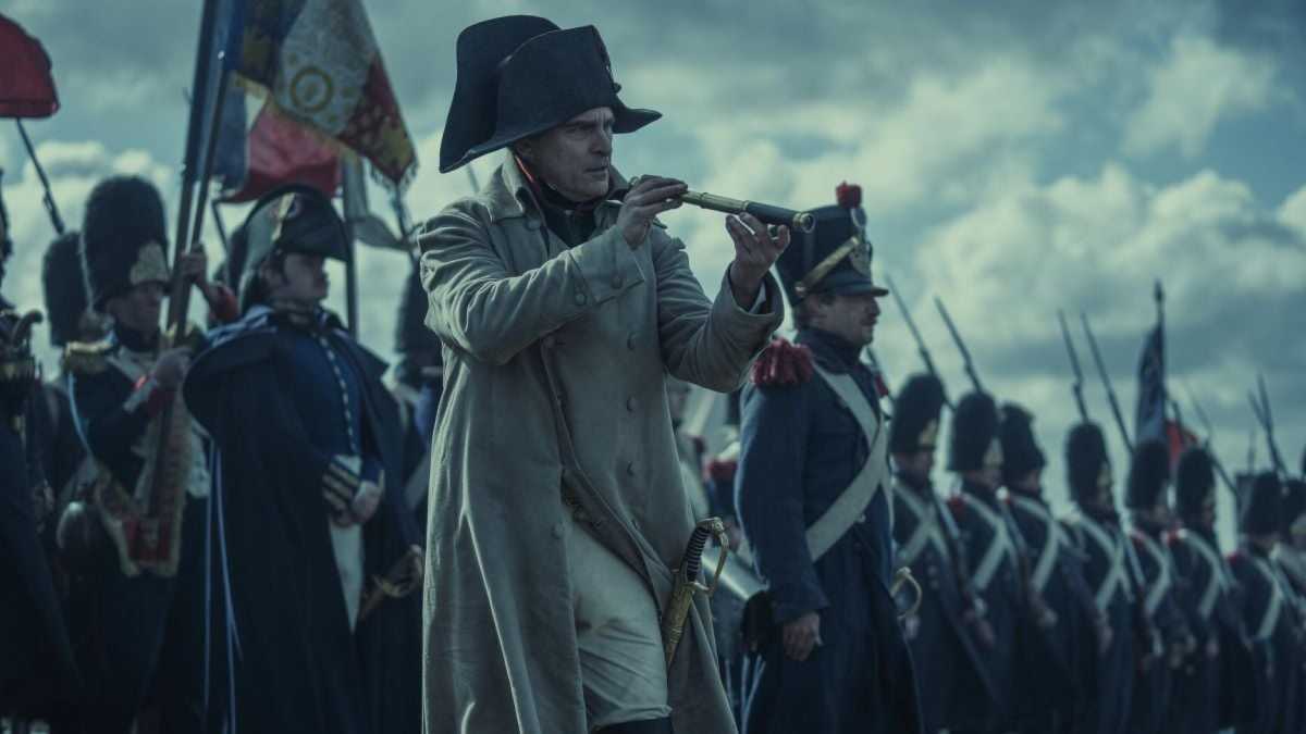 Immagine di Alla fine, niente è peggio di un film storicamente corretto ma noioso