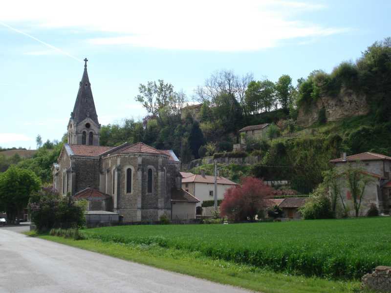Crépol (via Wikipedia) <br />