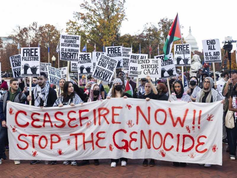 Chi vuole il genocidio è Hamas, che vuole cancellare Israele dalla mappa