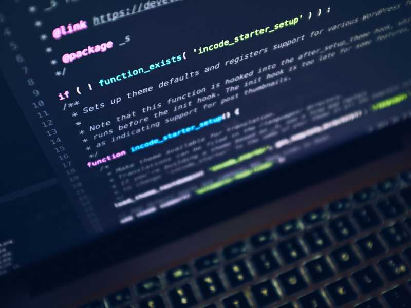  Tecnologia - Foto Unsplash