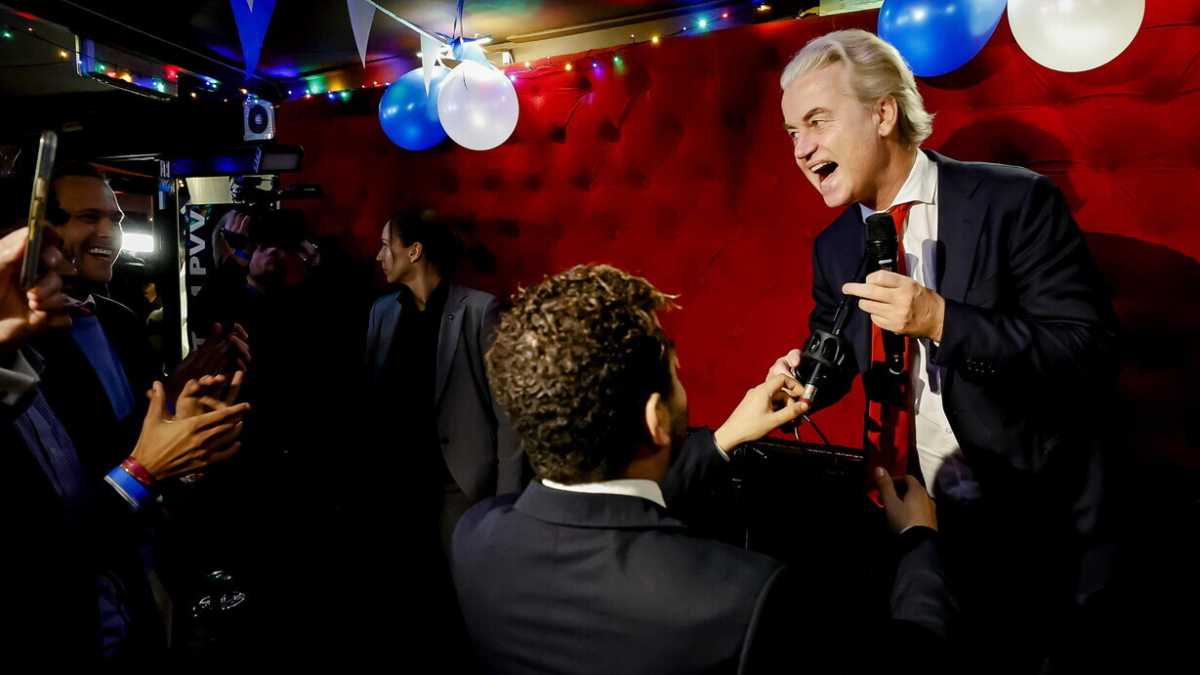 Immagine di Terremoto Wilders. L’estrema destra vince le elezioni nei Paesi Bassi
