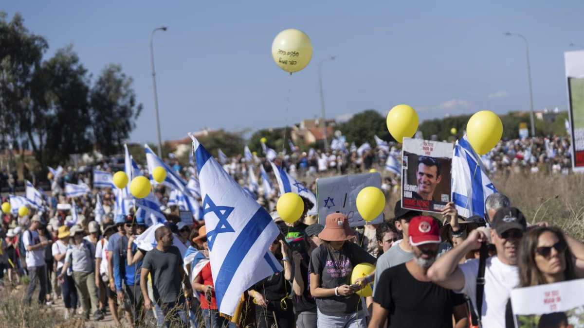 Immagine di Israele e l'equilibrio tra gli ostaggi e la tregua