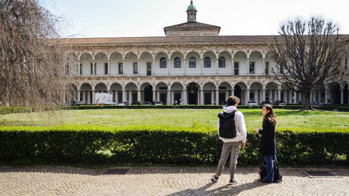 Immagine di Ostaggi della Cgil alla Statale