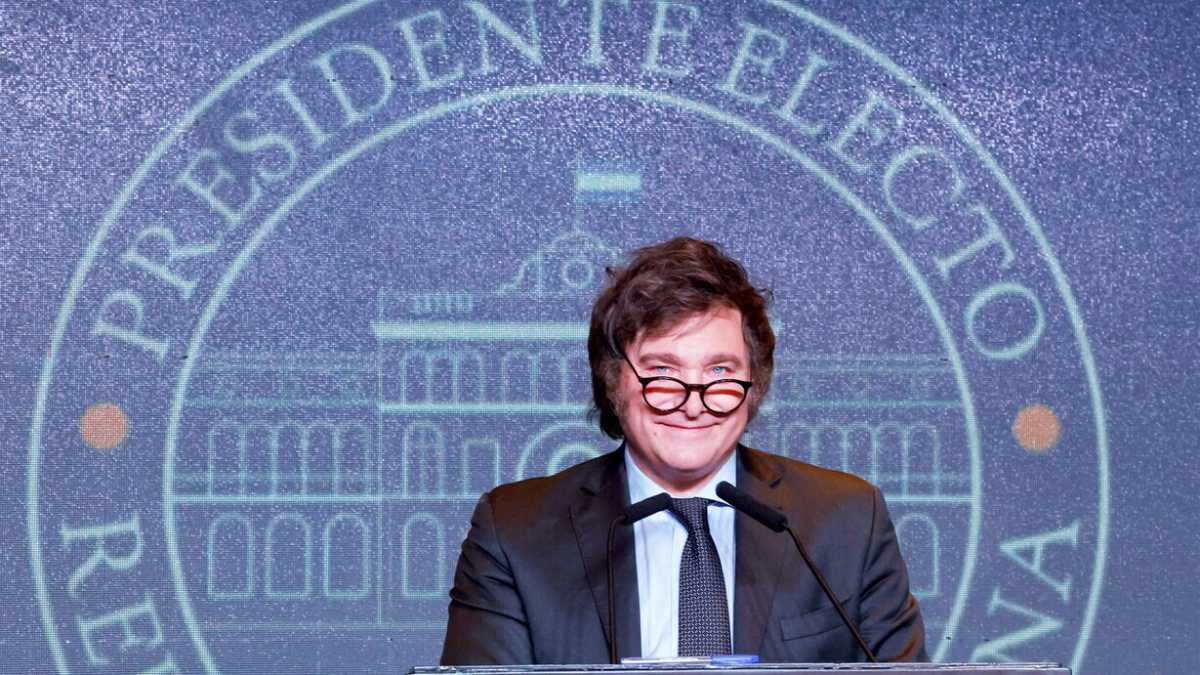 Immagine di Rivolta contro il peronismo. Le ragioni del trionfo di Milei