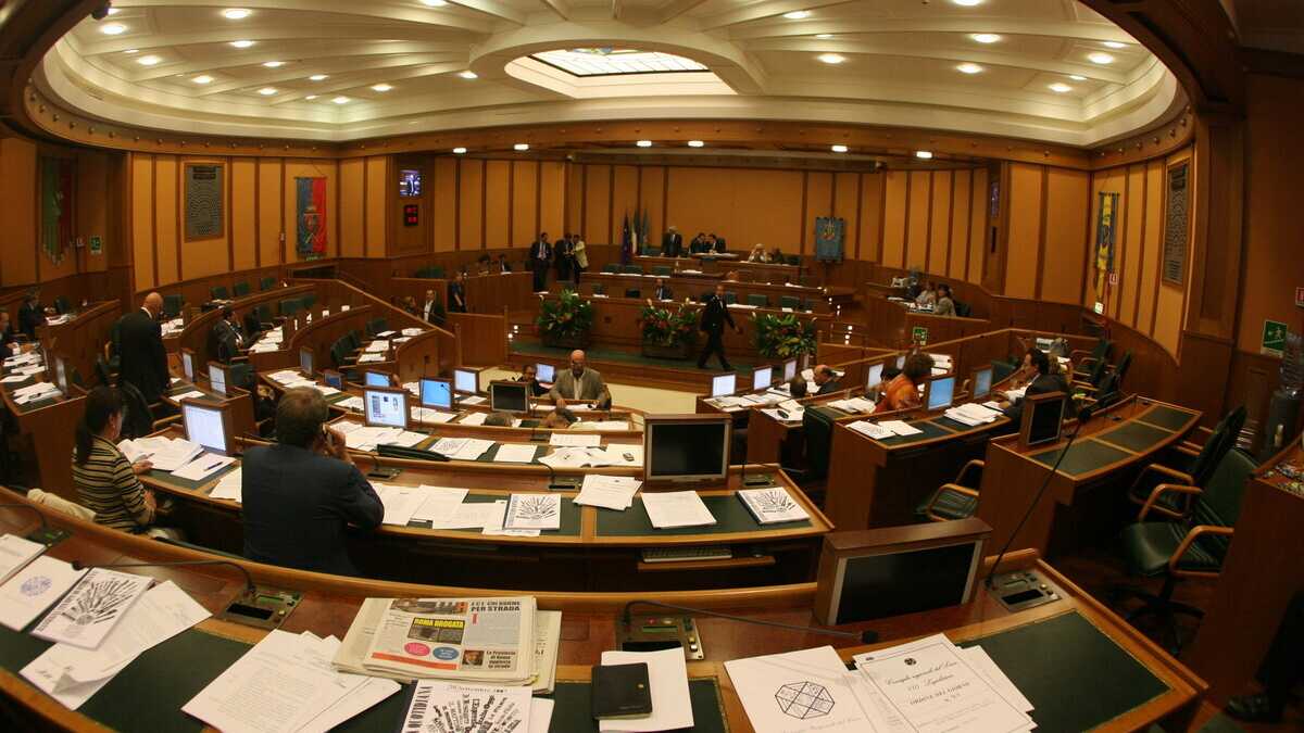 Immagine di L'addio di Angelo Tripodi. La Lega perde pezzi in Regione Lazio