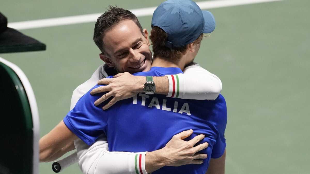 Immagine di Avrà pur perso di fascino, ma in questa Coppa Davis l’Italia vuole divertirsi