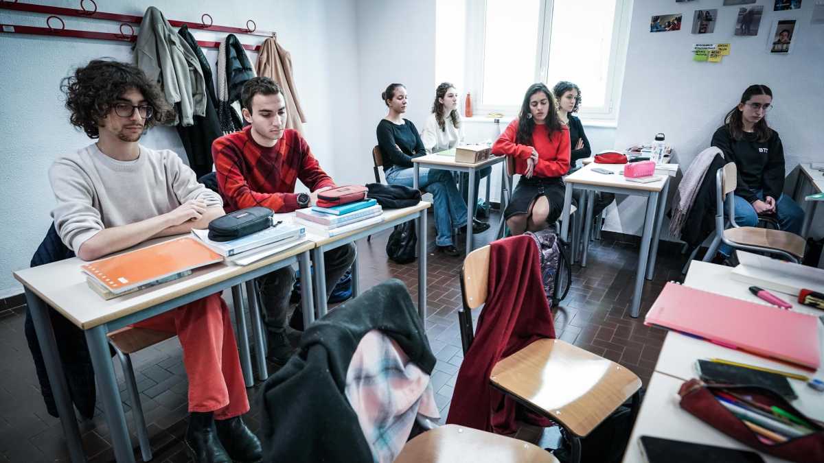 Immagine di Il capo dei presidi: “Femminicidi? Un’ora di educazione sentimentale rischia di essere solo un palliativo”