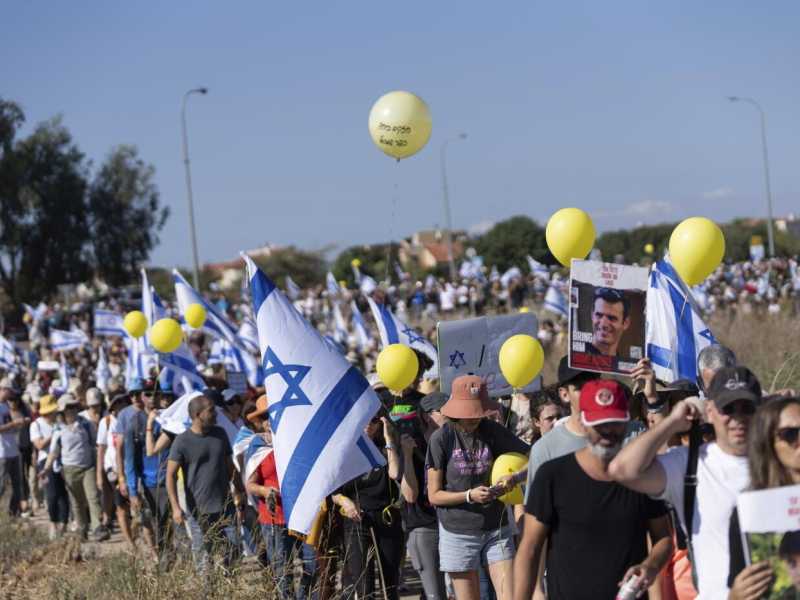 Israele e l'equilibrio tra gli ostaggi e la tregua