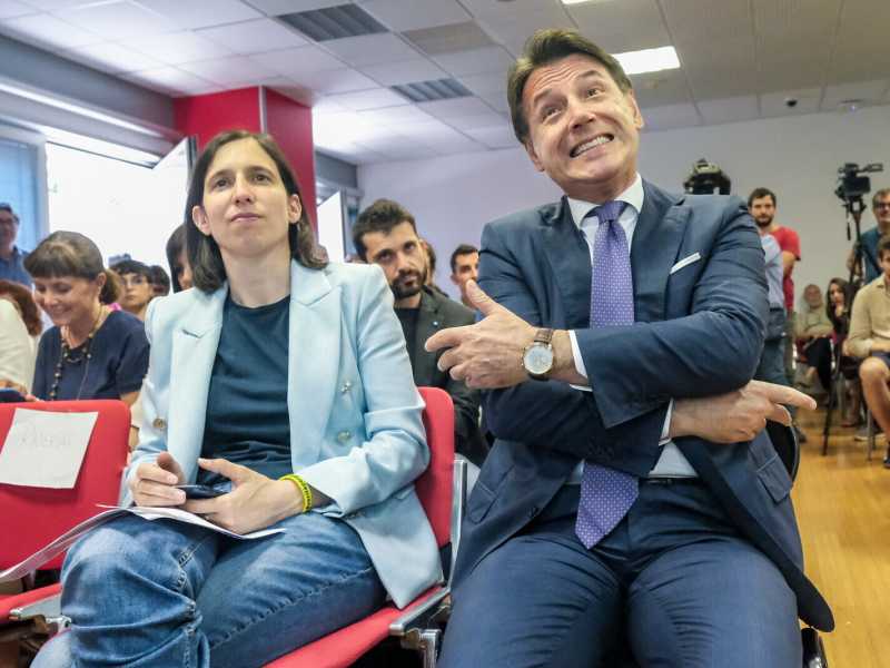 Conte fa Caracas. La sua contromanovra "venezuelana" travolge quella di Schlein