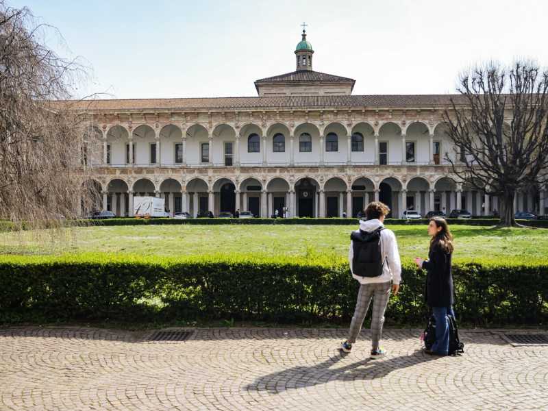 Ostaggi della Cgil alla Statale