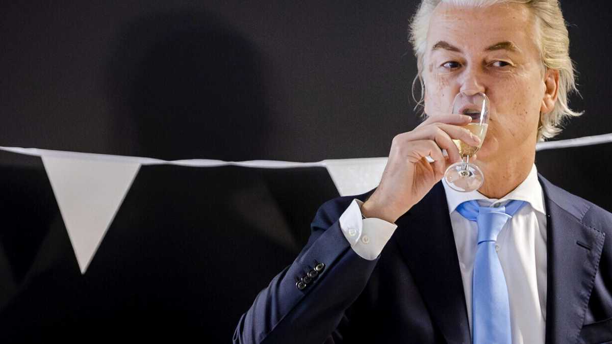 Immagine di Lo schiaffo sovranista dei Paesi Bassi