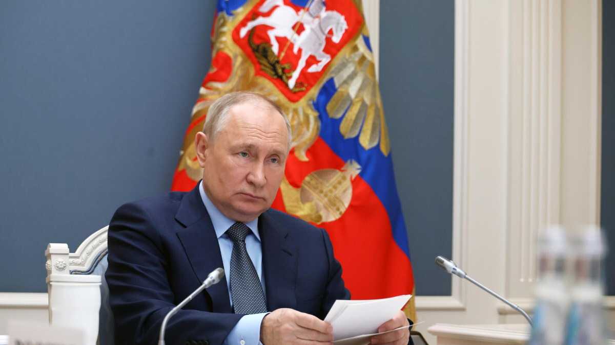 Immagine di Al G20 Putin si fa beffe dell'occidente, di nuovo