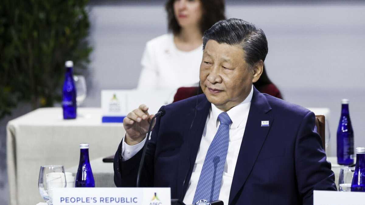 Immagine di Xi Jinping vìola le libertà religiose mentre vuole ergersi a pacificatore