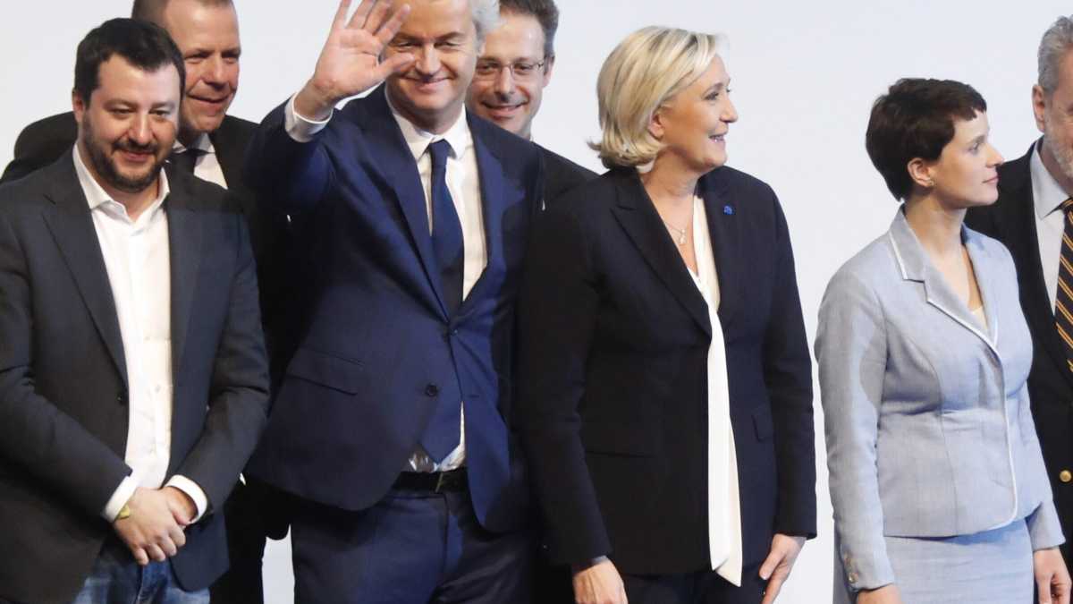 Immagine di “Abbiamo vinto in Olanda, Meloni ci rifletta”, dice Marco Zanni (Lega)