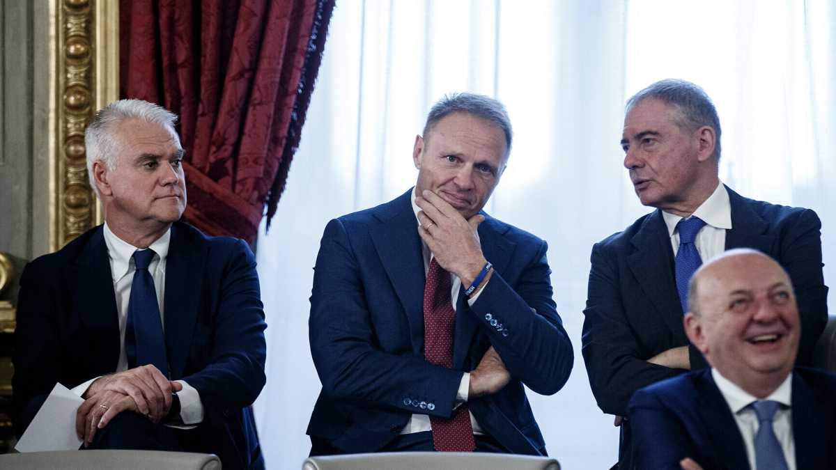 Immagine di Il Meloni cargo, Fascina chiede ora il rimpasto di Pichetto e Zangrillo